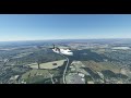 DX12 | Sim Update 13 Beta | ATR72 | Berlin to Vienna with ILS Approach | VATSIM | MSFS 2020