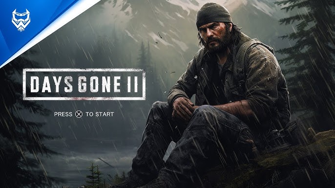 Days Gone para PS5 - Mídia Digital - Minutegames