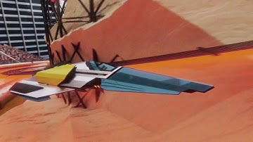 wipeout animation
