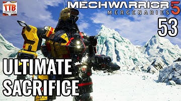 COCKPIT TROUBLES! - E53 - Mechwarrior 5: Mercenaries - MW5 - Full Campaign Playthrough