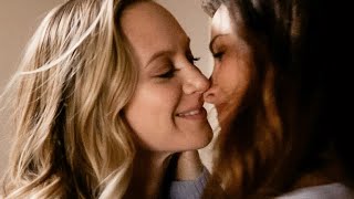 Station 19 5X16 Kiss Scene - Maya And Сarina Today Is The Day