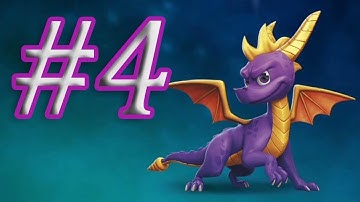 Spyro 2 Riptos Rage (PS4) walkthrough part 4 - More crazy talisman collecting