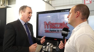 Mazak SMOOTH control comparison