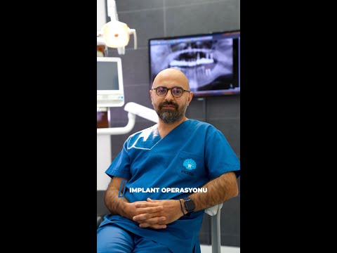 Video: Ali implantat boli?