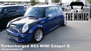 Research 2006
                  MINI Cooper S pictures, prices and reviews