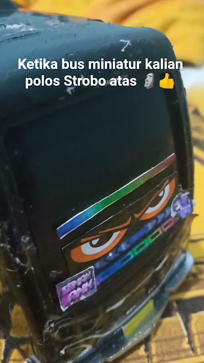 bus aku polos😭 #fypシ゚ #viral #busminiatur #maniabasuri🗿👍