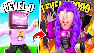 BOYS vs GIRLS UNITS ONLY In ROBLOX SKIBIDI TOILET TOWER DEFENSE!? (IMPOSSIBLE CHALLENGE!)