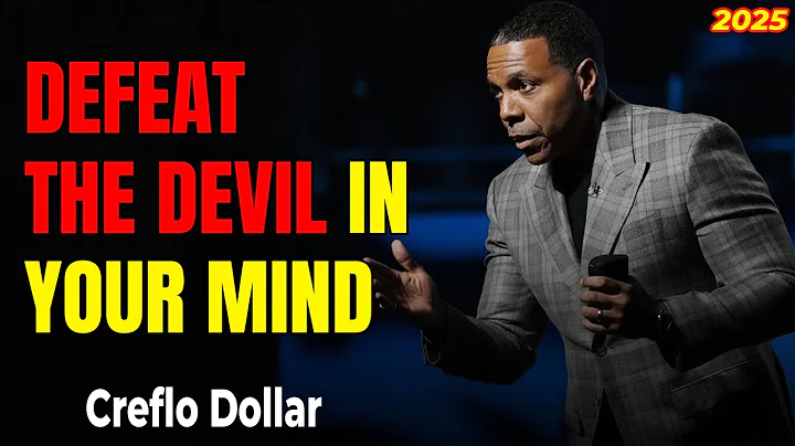 Creflo Dollar 2025 Sermons 🔴 Defeat The Devil In Your Mind 🙏✝ NEW Powerful Messages Today