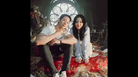 Snowdrop Haesoo couple #jisoo #junghaein #snowdrop