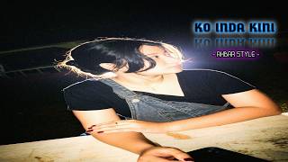 Lagu acara Minang Ko Inda KINI 2026