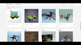Paint 3D demo