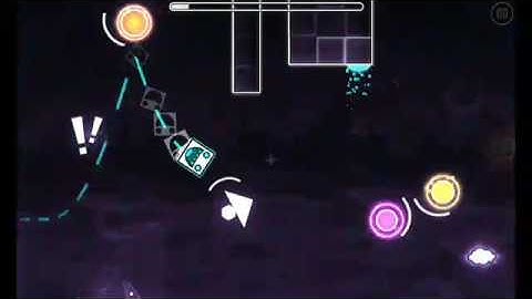 Geonetry dash [2.1] - Daily level #19 "Voltage"