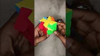 Wind mill rubiks cube #puzzle #sidcuber AR THE CUBER