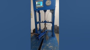 Dynamic load test video  2.5 Ton Floor Jack TWDIG 5525