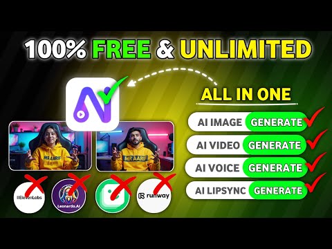 9:45 9:45 Now playing, Free & Unlimited AI Tools 9:45 9:45 Now playing, Free & Unlimited AI Tools