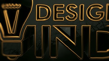 3D Logo Intro Animation #42 | Digital Singh