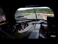 Onboard AF Corse #88 (Oreca 07-Gibson) | 4 Hours of Spa-Francorchamps 2022 | ELMS
