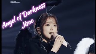 Jisoo Blackpink- Angel Of Darkness