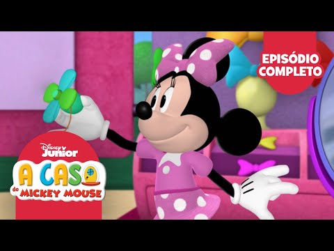 A Loja de Laços da Minnie | A casa do Mickey Mouse