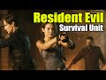 Resident Evil Survival Unit Gameplay Review [Free to Play]