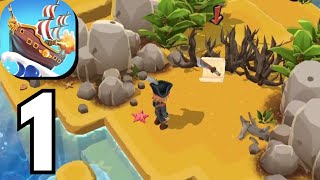 Age Of Sails - Gameplay Walkthrough Part 1 Tutorial NEW Mobile Game (Android,ios)
