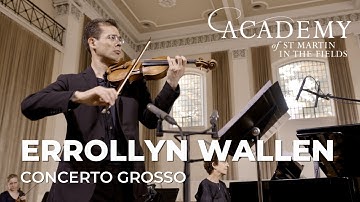 Errollyn Wallen: Concerto Grosso | Academy of St Martin in the Fields | The Beacon Project