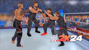 Wr3d 2K24 Justice | All New Features (New Hair Styles ,Models) & more!