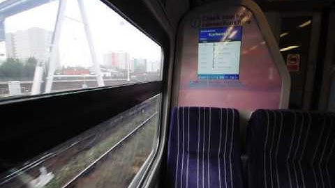 158 Stay Connected - TFT Screen for Passenger Information System