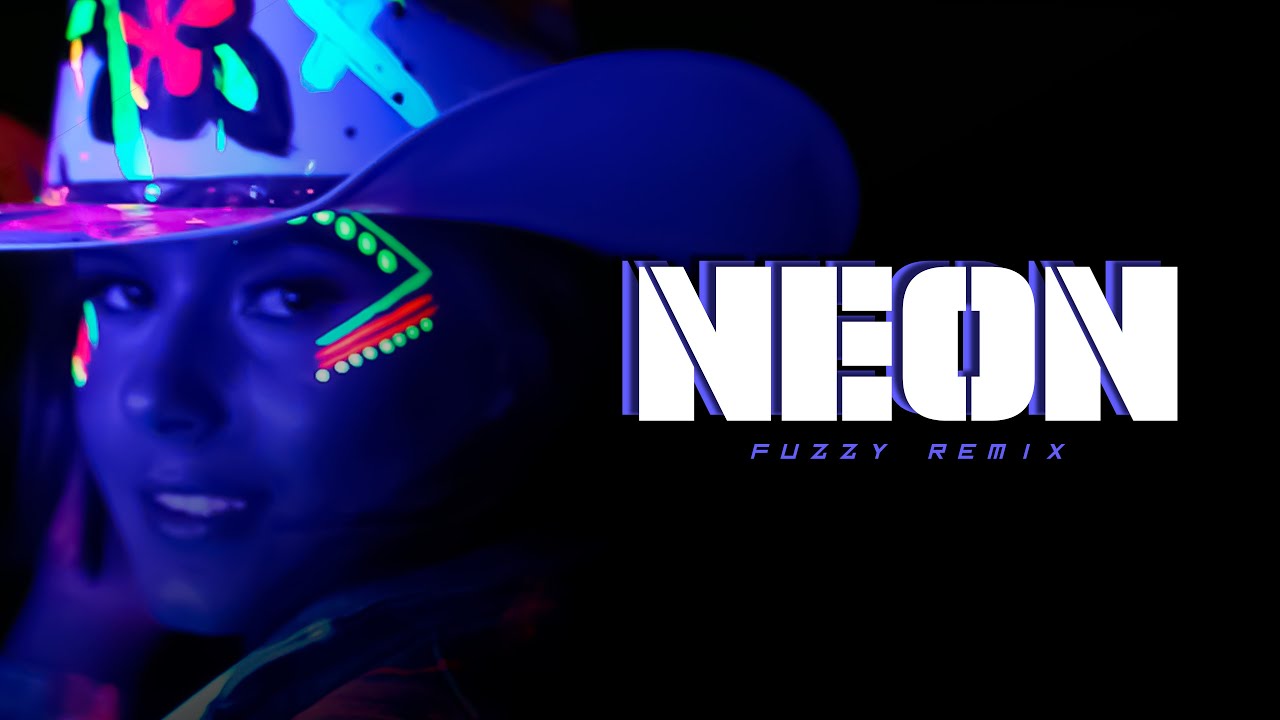NEON - Ana Castela | SERTANEJO REMIX | By. Fuzzy [ REMIX 2023 ] - YouTube