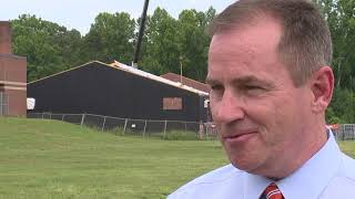 1 year later cleanup and repairs continue after Yadkin County tornado