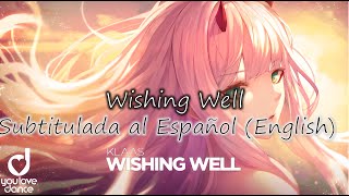 Klaas - Wishing Well // Subtitulada al Español y Ingles (Lyrics) Resimi