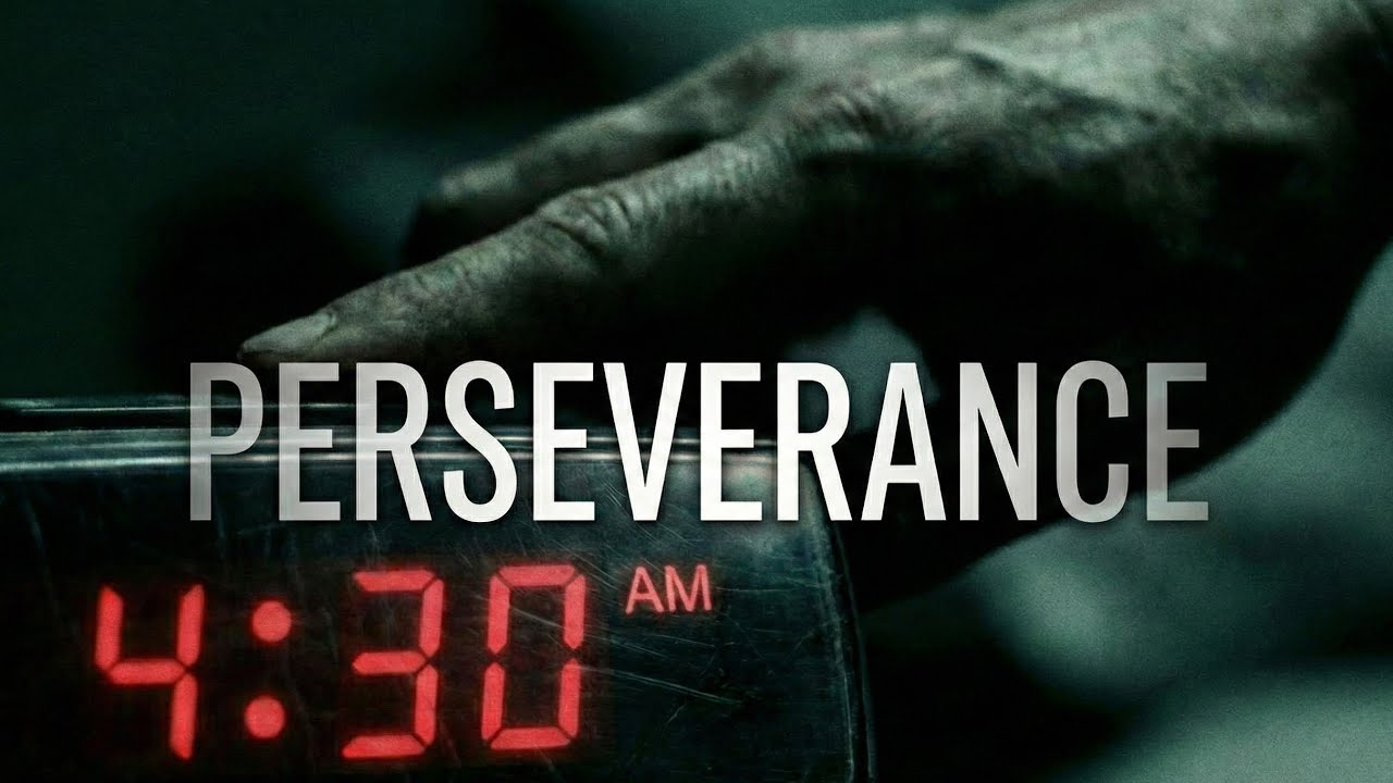 PERSEVERANCE |  Short Film - 