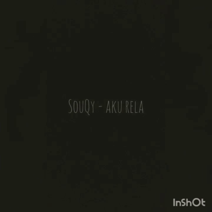 SouQy aku rela story wa  cover bhogel