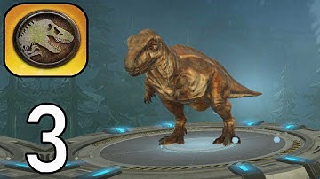Jurassic World Primal Ops - Gameplay Walkthrough Part 3