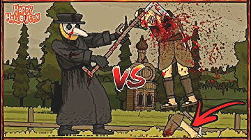 Bloody Bastards - CHOPPING Random Smegs  | HALLOWEEN MOD GAMEPLAY |