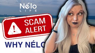 NELOLIFE. THE NEWEST MLM SCAM THAT CAME OUT OF TRANZACT CARD. #antimlm