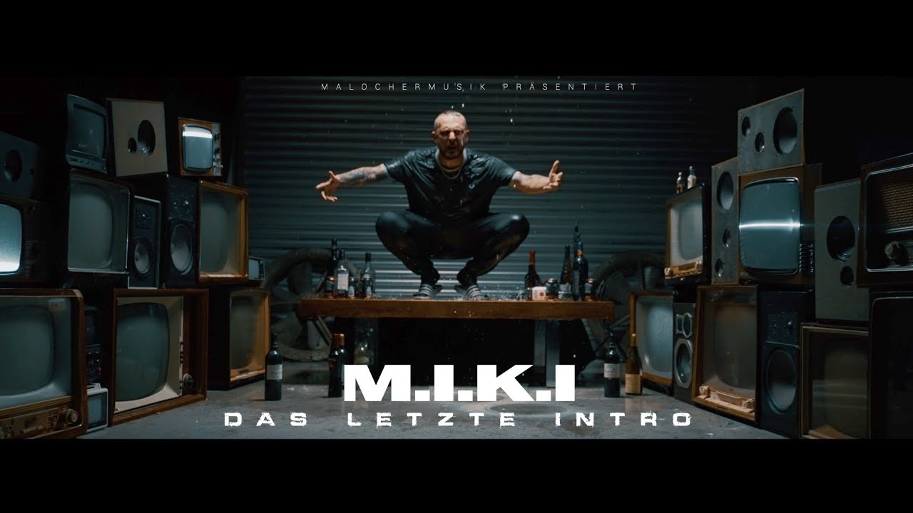 M.I.K.I - DAS LETZTE INTRO (PROD. BY MAGESTICK) - YouTube