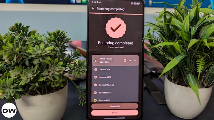Android Data Backup [FOSS]: The Perfect Titanium Backup Replacement?