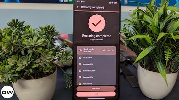 Android Data Backup [FOSS]: de perfecte vervanging voor titanium back-ups?