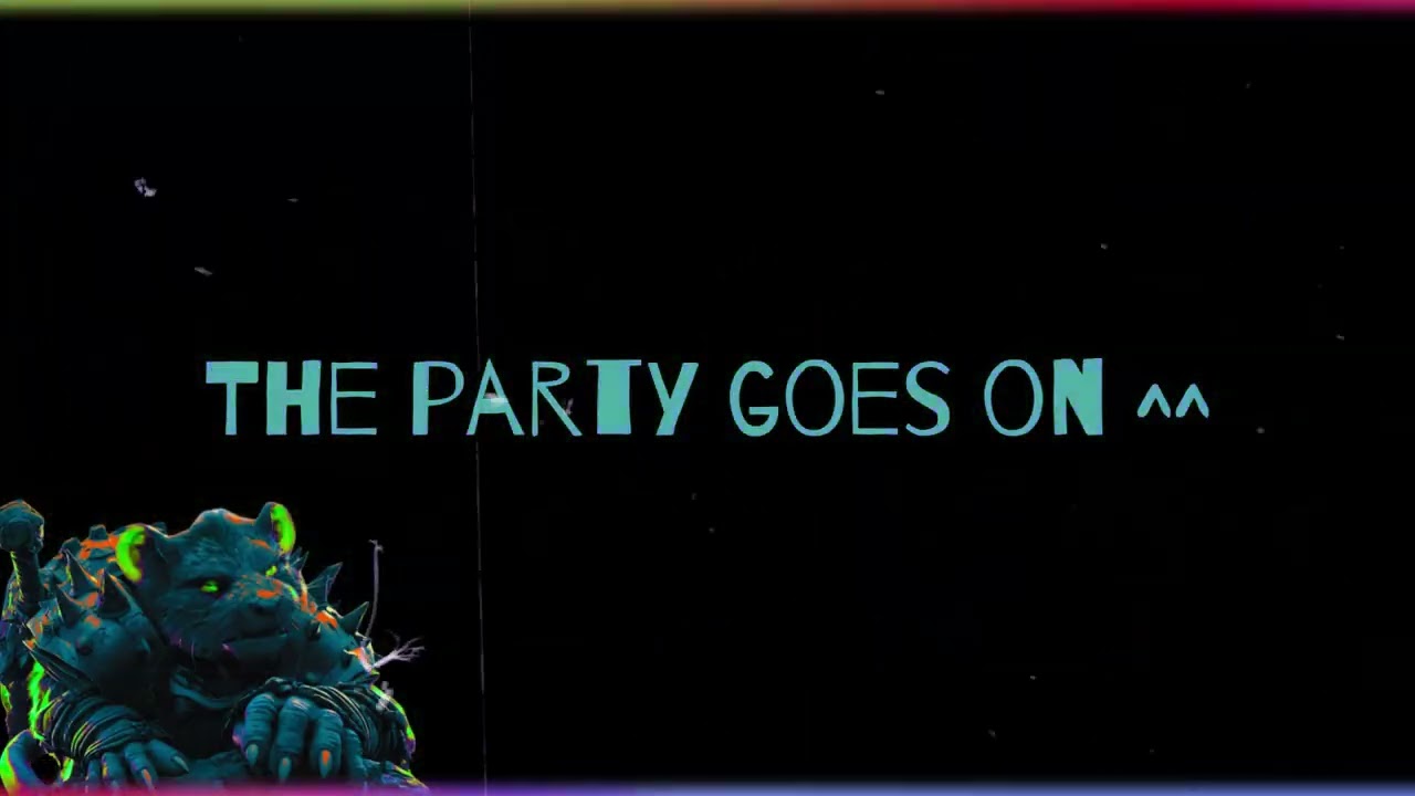 RAIDING TONIGHT RATS X THIS VIDEO CLIP