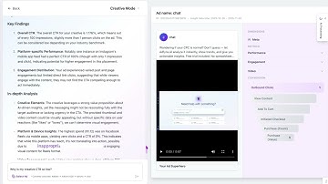 “Why is my creative CTR so low?” — How Adfynx Helps #facebookads #facebookmarketing #aitools #adfynx