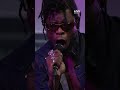 Obongjayar performs "Sweet Danger" & more Live on KEXP from Trans Musicales