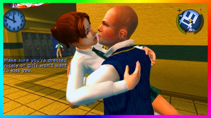 Lacração ia detonar o jogo #bully #gta #curiosidades #jogos #fyp #fory