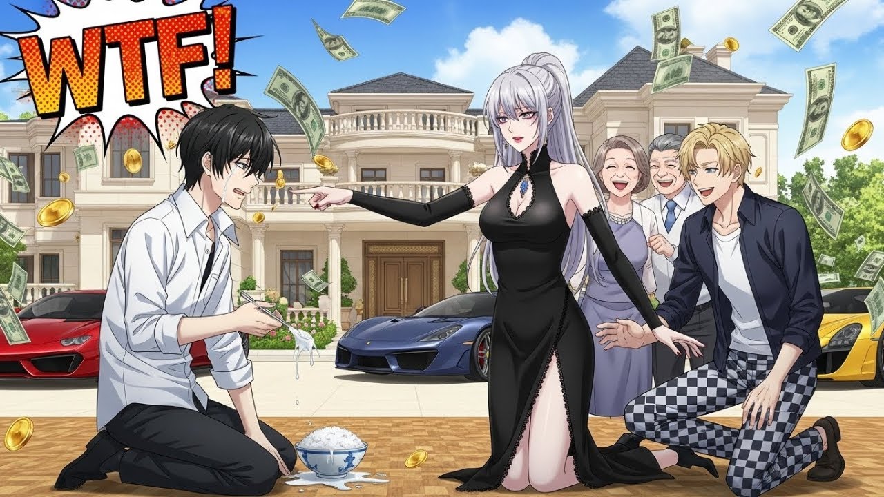 🔴 Nací Heredero, Pero Me Criaron Como Sirviente... Hasta Que Volví Del Infierno | Resumen