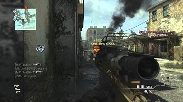 MSR Quad Feed On Fallen