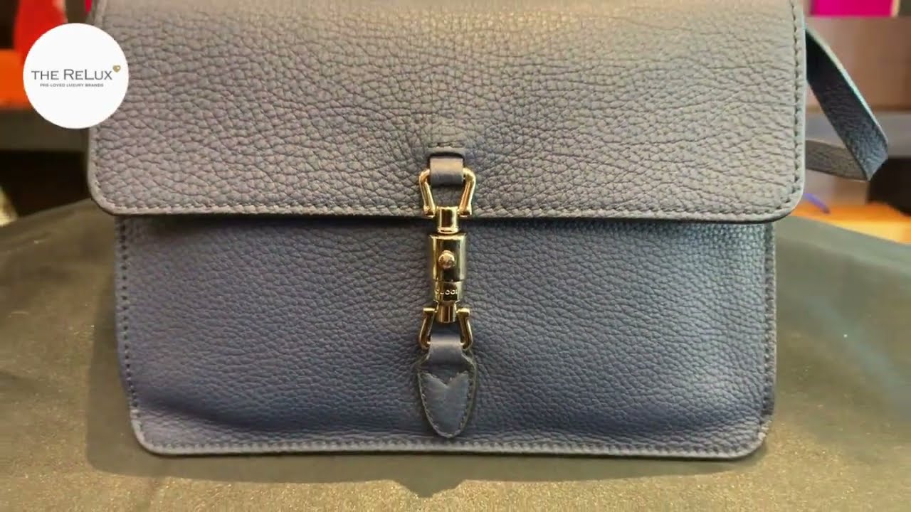 gucci jackie crossbody