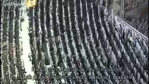 تراويح الليلة الثالثة 1435هـ من الحرم المكي الشيخ بندر بليلة من سورة آل عمران