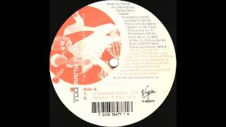 FRANKIE KNUCKLES Featuring ADEVA - Too Many Fish (Satoshi&#39;s 12&#39;&#39; Mix)