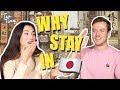 Will we leave Japan? Why or why not? [Ft. JakenbakeLIVE]