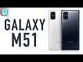 Samsung Galaxy M51 Новый ТОП за свои деньги?